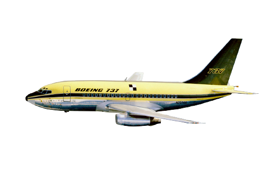 Boeing 737