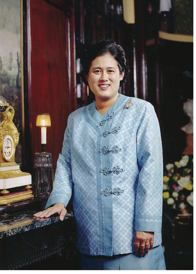 2543-hrh-sirindhorn-portrait