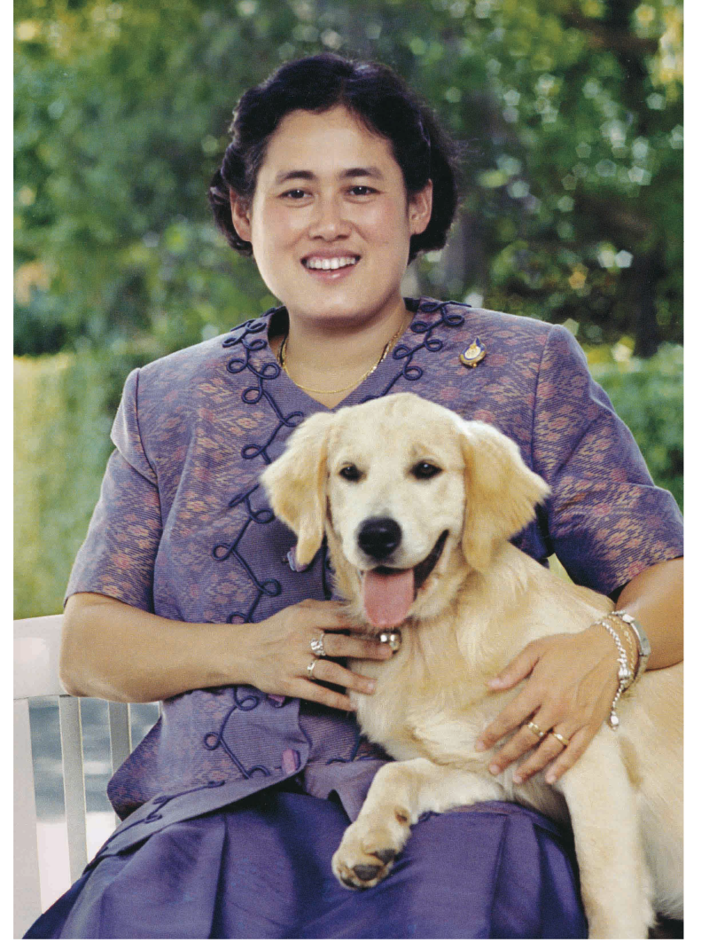 2543-hrh-sirindhorn-portrait