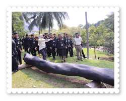 singapore chulachomklao military academy